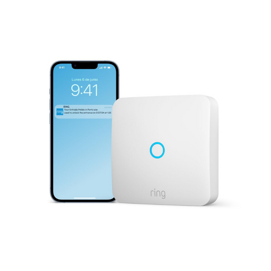Intercomunicador Amazon Ring