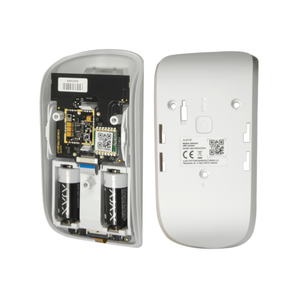 Fotodetector PIR bidireccional - Certificado Grado 2 - Inalámbrico 868 Mhz Jeweller