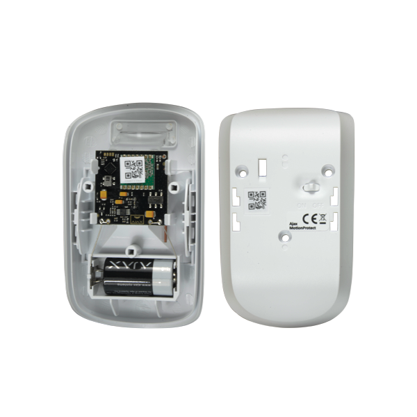 Detector Pir Dupla Tecnologia - Imune a Animais Domésticos - Certificado Grau 2 - 1 Pir Infravermelh