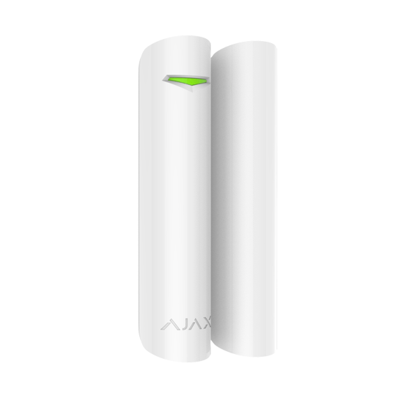 Sistema de alarma inalámbrico GSM/LAN Ajax - AJ-HUBKIT-W (blanco)