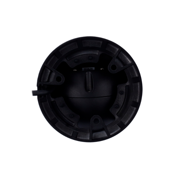Cámara Ajax IP Turret de 8 megapíxeles con inteligencia artificial (negro)