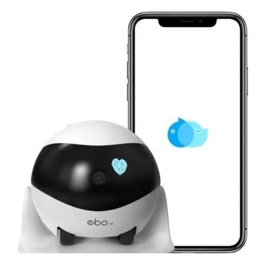 Robot de Companhia Enabot EBO SE