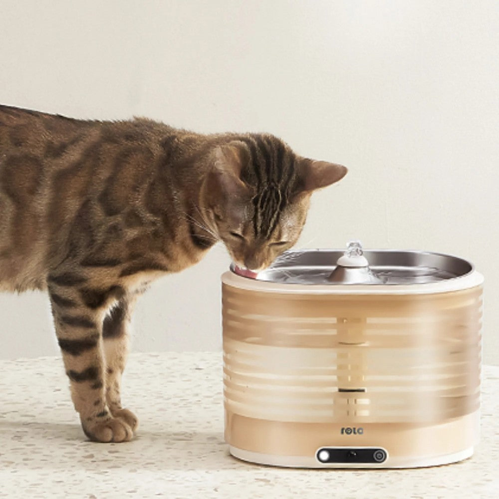 Enabot Rola Smart Pet Water Fountain Cordless Version