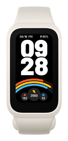 Smartband Xiaomi Band 9 Active Beige White
