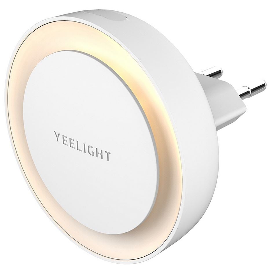 Luz de Presença Plug-In Light Sensor Night Light