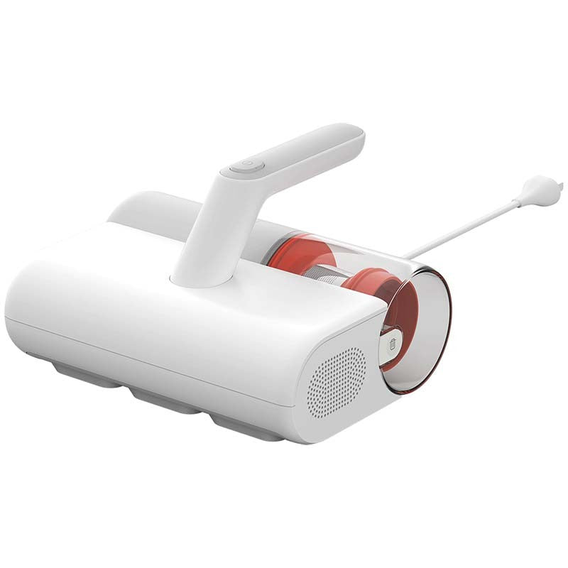 Aspirador Dust Mite Vacuum Cleaner Branco