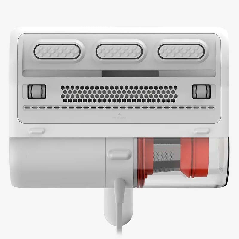 Aspirador Dust Mite Vacuum Cleaner Branco