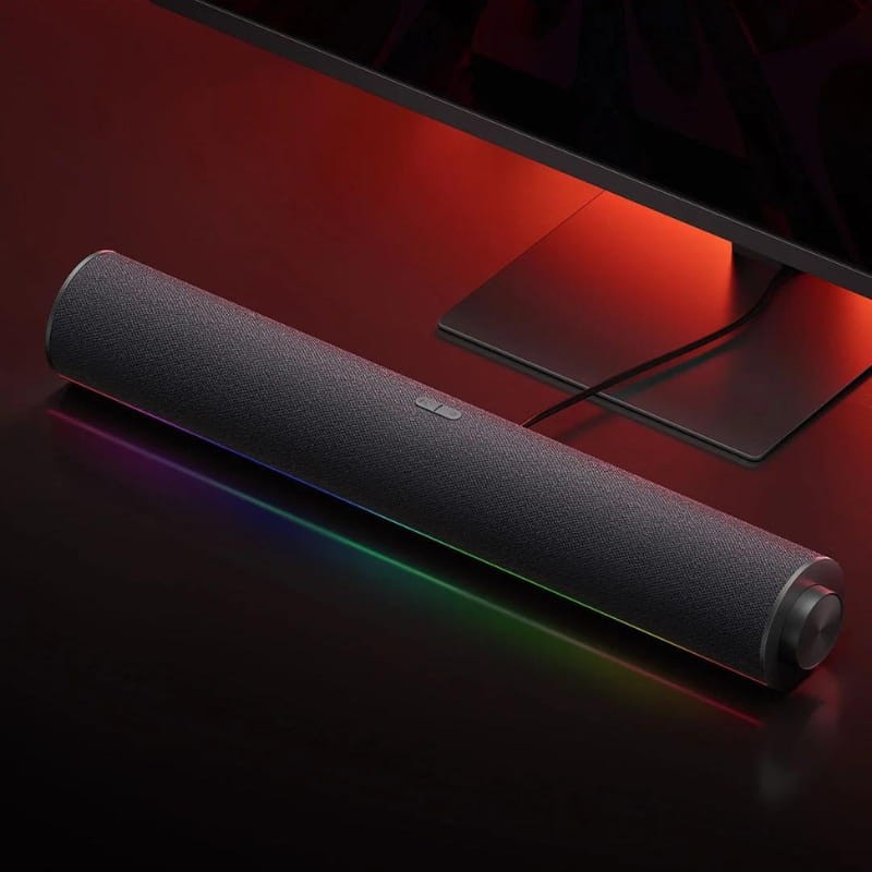 Coluna Xiaomi Desktop Speaker Preto 