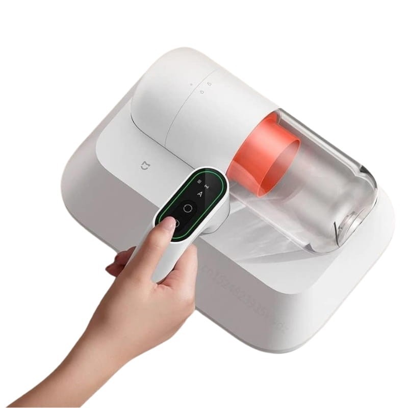 Aspirador Antiácaros Xiaomi Vacuum Cleaner Dust Mite Pro Uv Light White