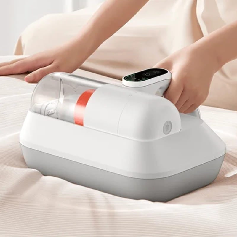 Aspirador Antiácaros Xiaomi Vacuum Cleaner Dust Mite Pro Uv Light White