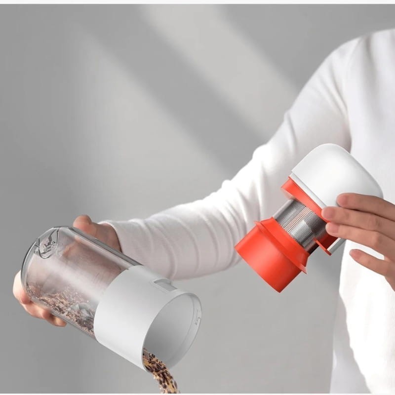 Aspirador Antiácaros Xiaomi Vacuum Cleaner Dust Mite Pro Uv Light White