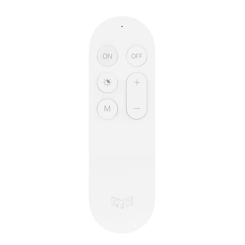 Comando Wireless Yeelight Branco