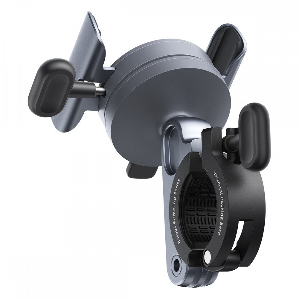 Suporte Primetrip Series Magnetic Bike Phone Holder Cosmic Black
