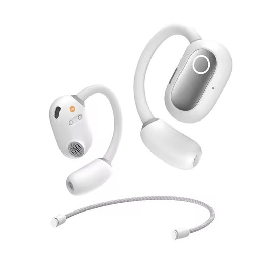 Auriculares Eli Fit Open-Ear Wireless White