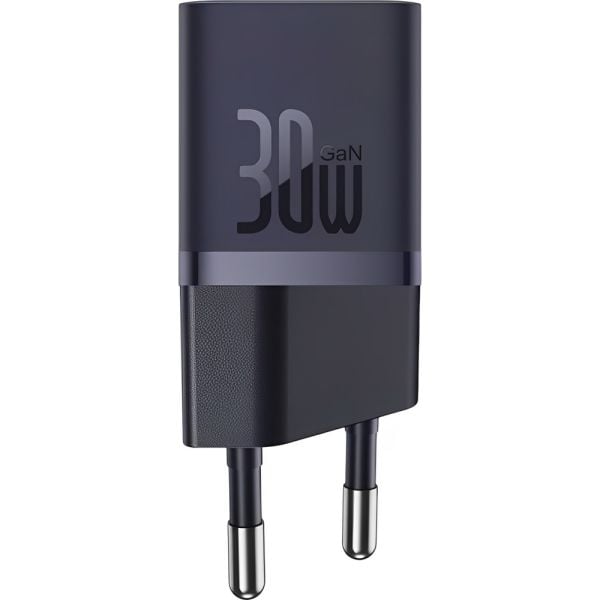 Carregador GAN5 Fast Charger (Mini) 1C 30W EU Midnight Purple