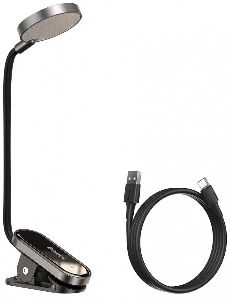 Comfort Reading Mini Clip Lamp Dark Gray