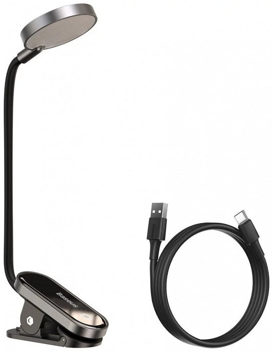 Comfort Reading Mini Clip Lamp Dark Gray