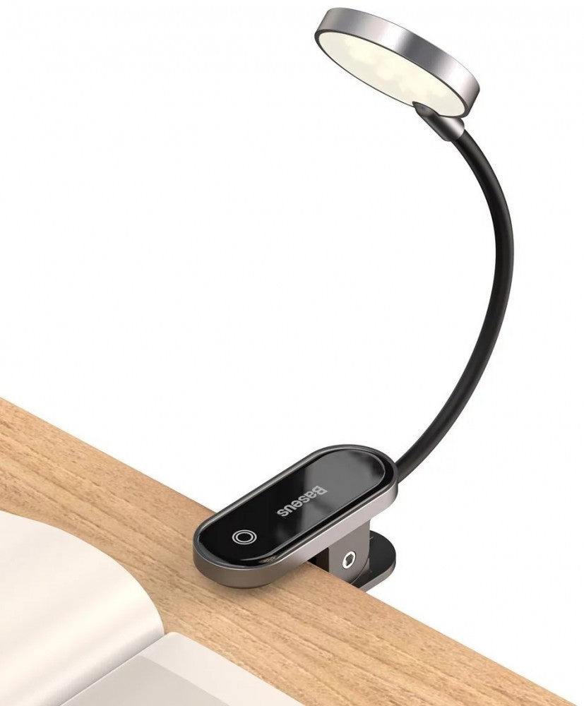 Comfort Reading Mini Clip Lamp Dark Gray