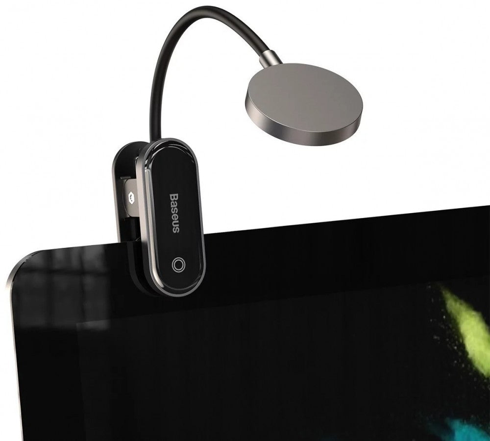 Comfort Reading Mini Clip Lamp Dark Gray