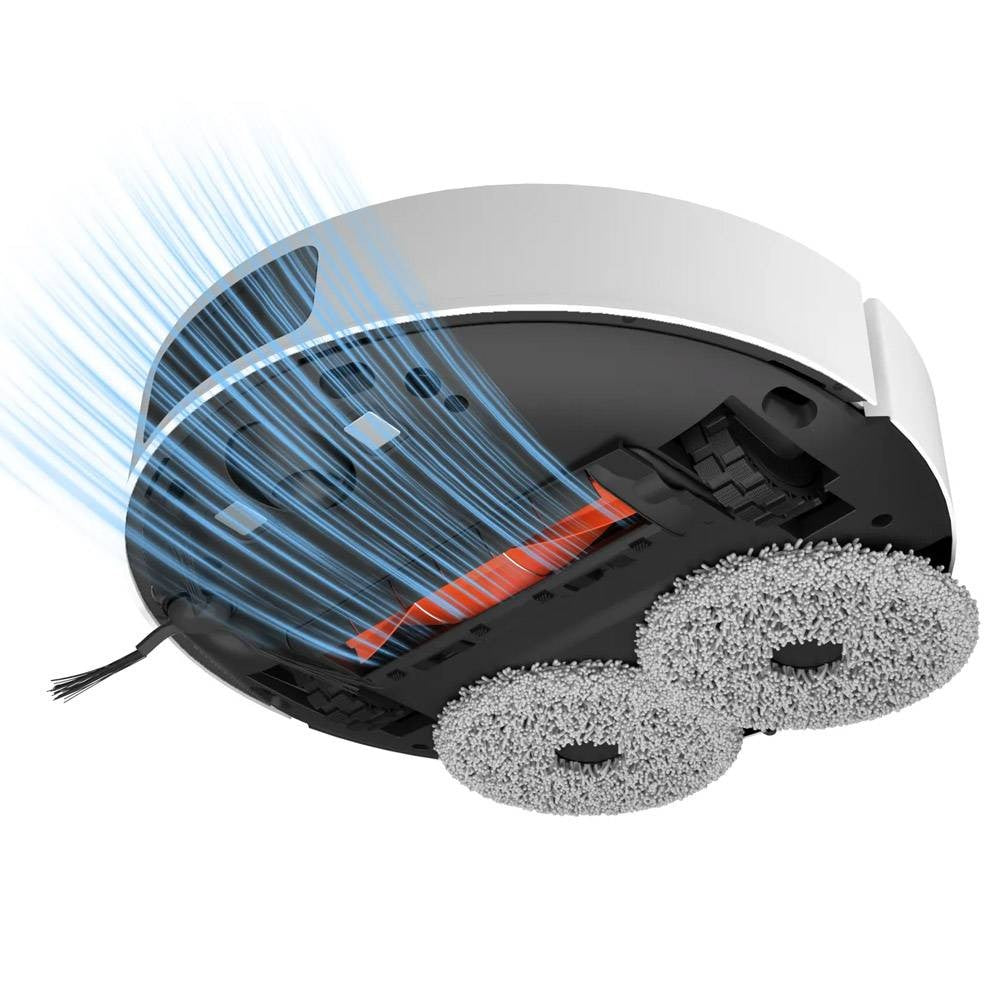 Robot Xiaomi Aspirador Robot Vacuum S20 Plus White