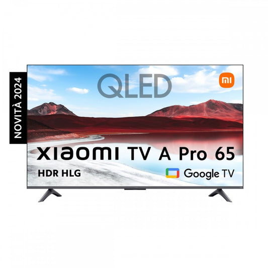 TV A Pro 65 2025 Qled 4K Uhd Dolby Audio