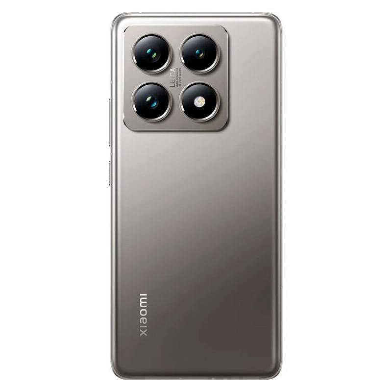 Smartphone 14T Pro 12+1024 Titan Gray