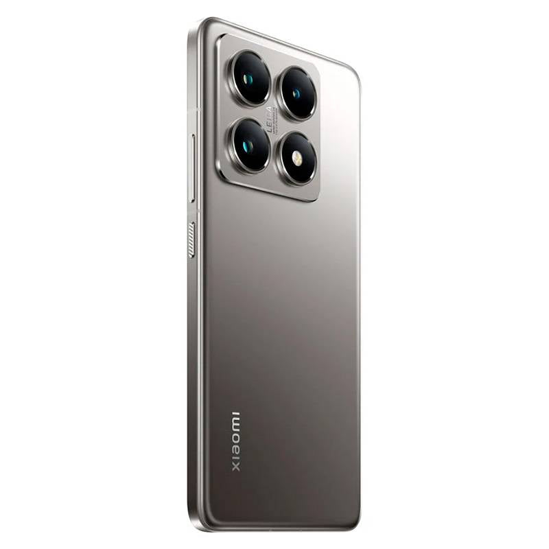 Smartphone 14T Pro 12+1024 Titan Gray