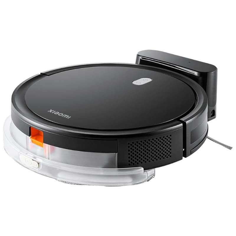 Xiaomi Aspirador Robot Vacuum E5 Preto Eu