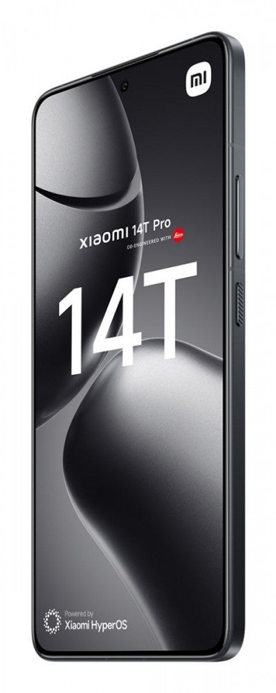 Smartphone 14T Pro 12+512 Titan Preto