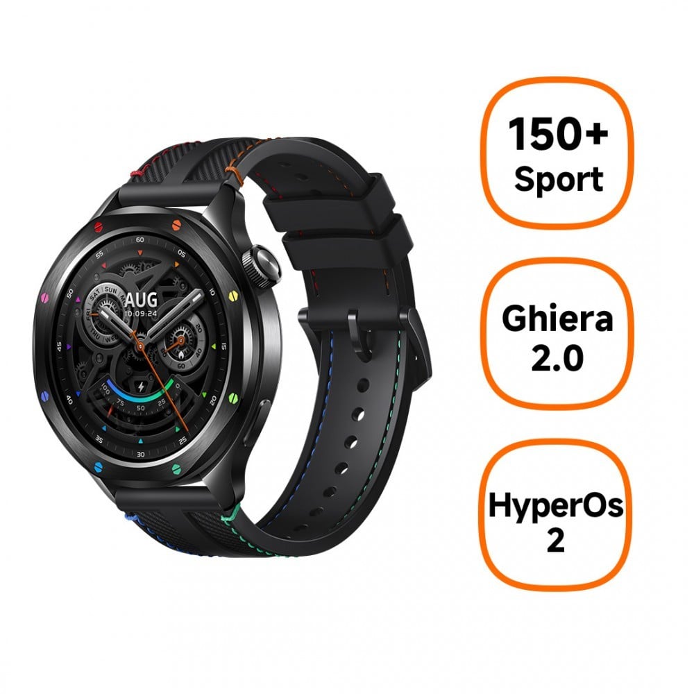 Smartwatch Watch S4 Rainbow