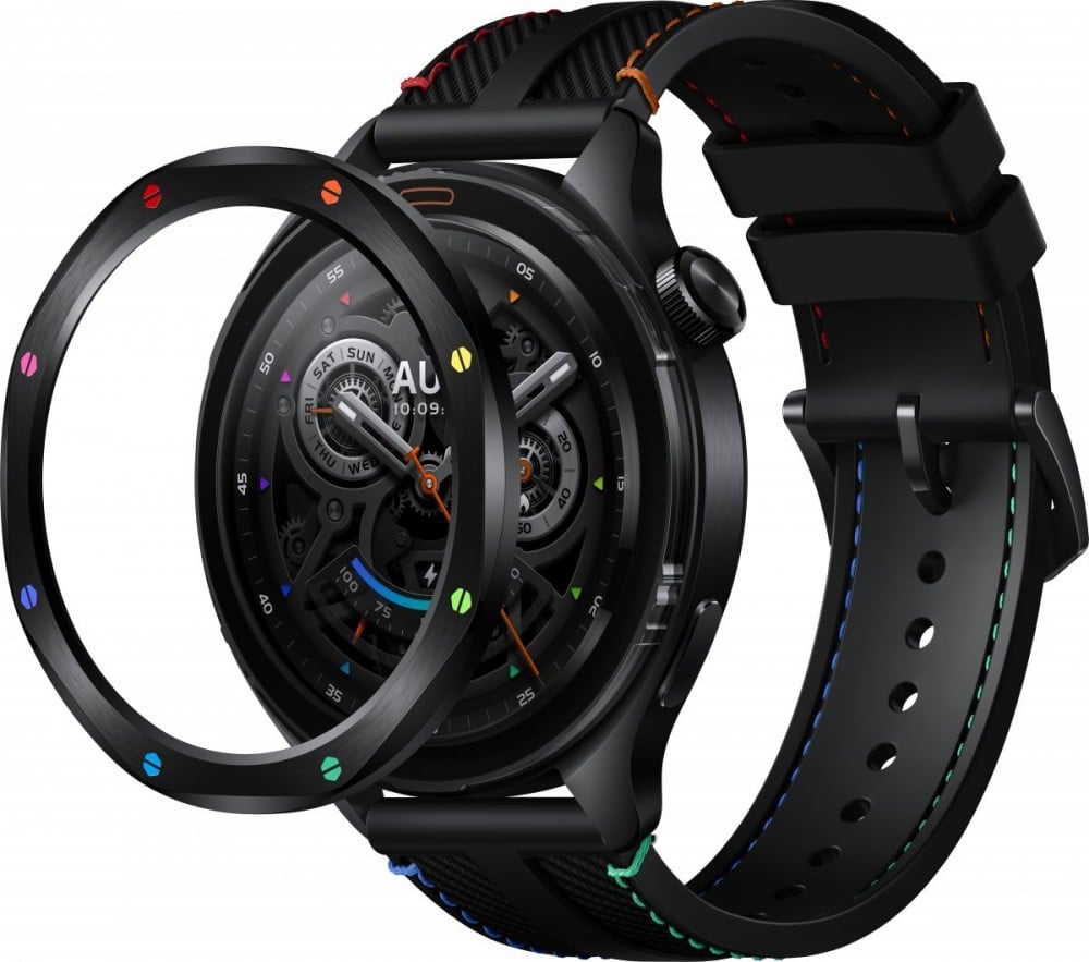 Smartwatch Watch S4 Rainbow