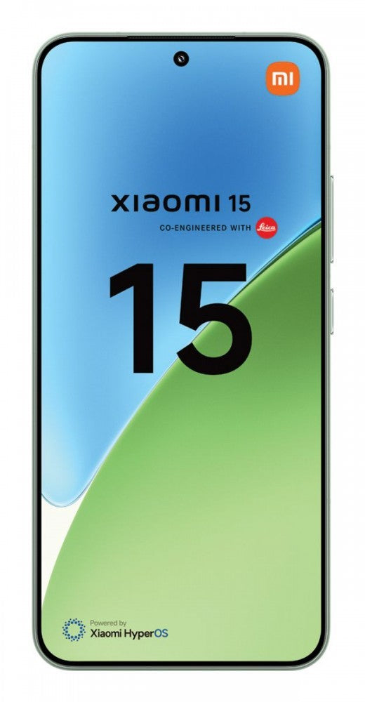Smartphone 15 12+512 Green