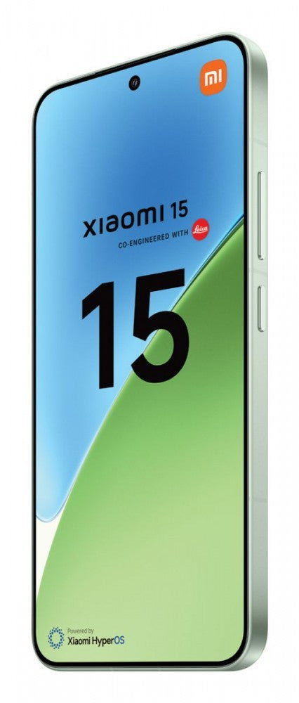 Smartphone 15 12+512 Green