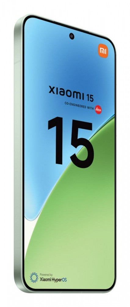 Smartphone 15 12+512 Green