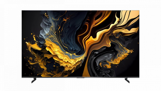 Smart TV Max (2025) 100 QLED 4K UHD Google TV
