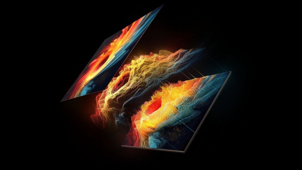 Smart TV Max (2025) 100 QLED 4K UHD Google TV