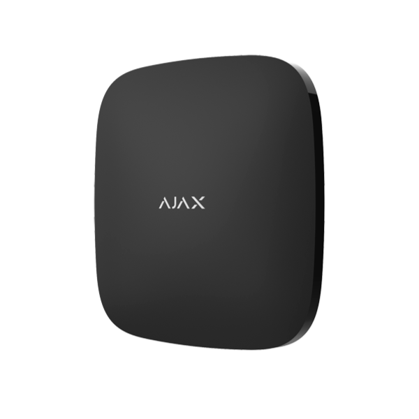 Repetidor Inalámbrico - Inalámbrico 868 Mhz Jeweller y Wings - Conexión con Hub Vía Ethernet - Hasta 200 Dis