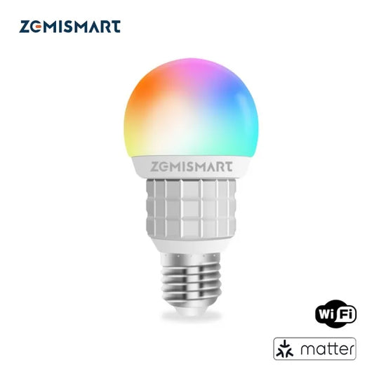 Lámpara/regulador de intensidad RGB - WiFi Matter