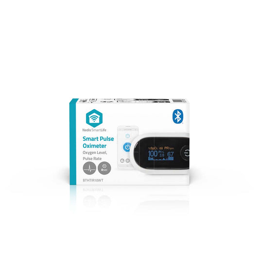 Oxímetro Inteligente - Nedis - Tuya / SmartLife