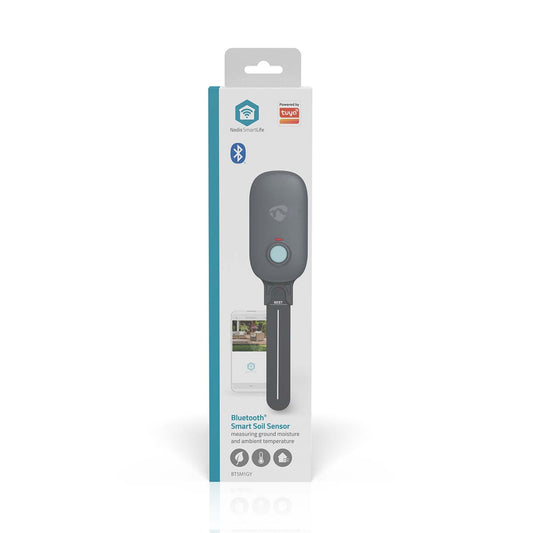 Sensor de Humidade do Solo e da Temperatura Ambiente Inteligente - Nedis - Tuya / SmartLife