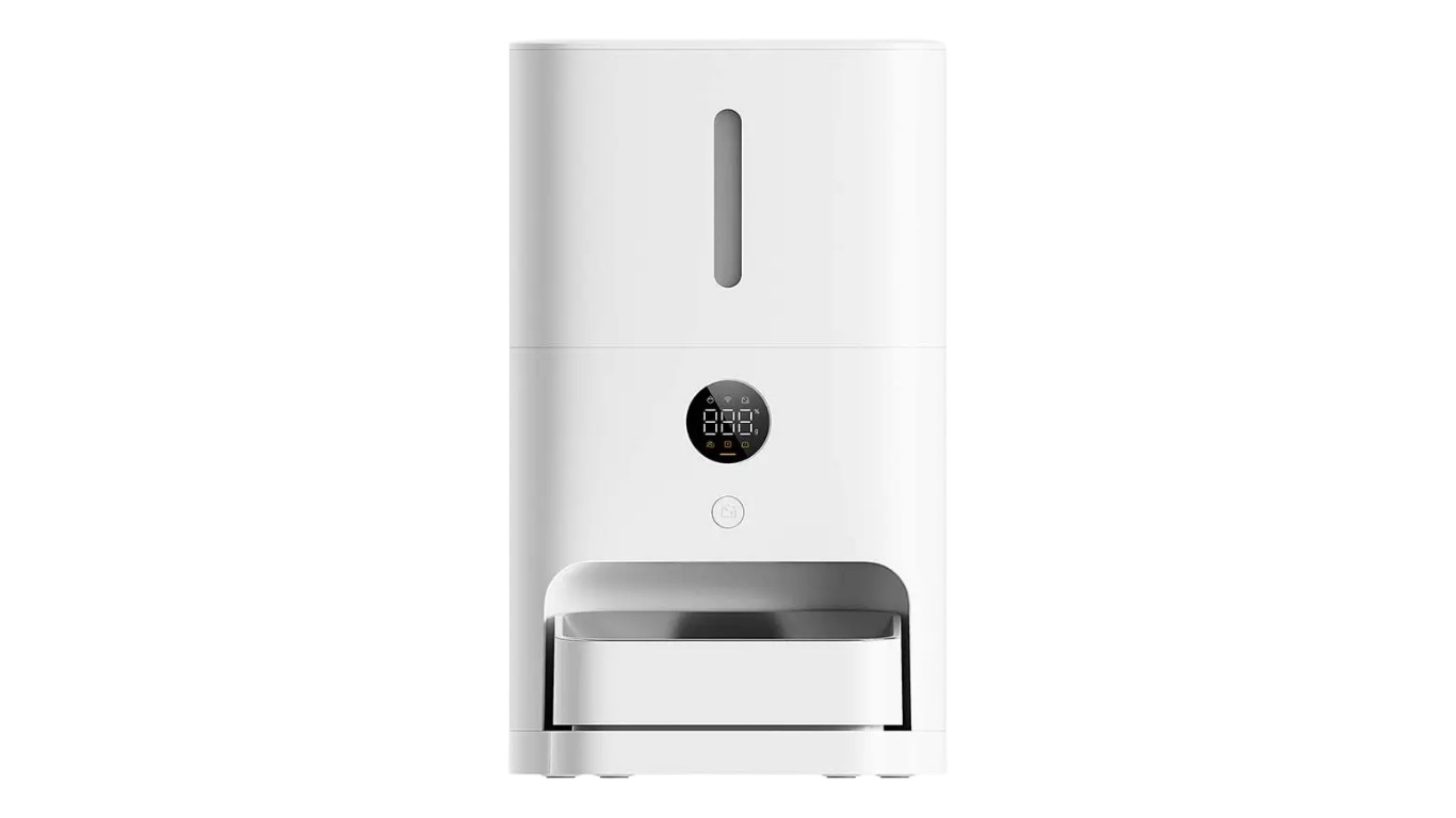 Alimentador Inteligente Smart Pet Food Feeder 2 Eu