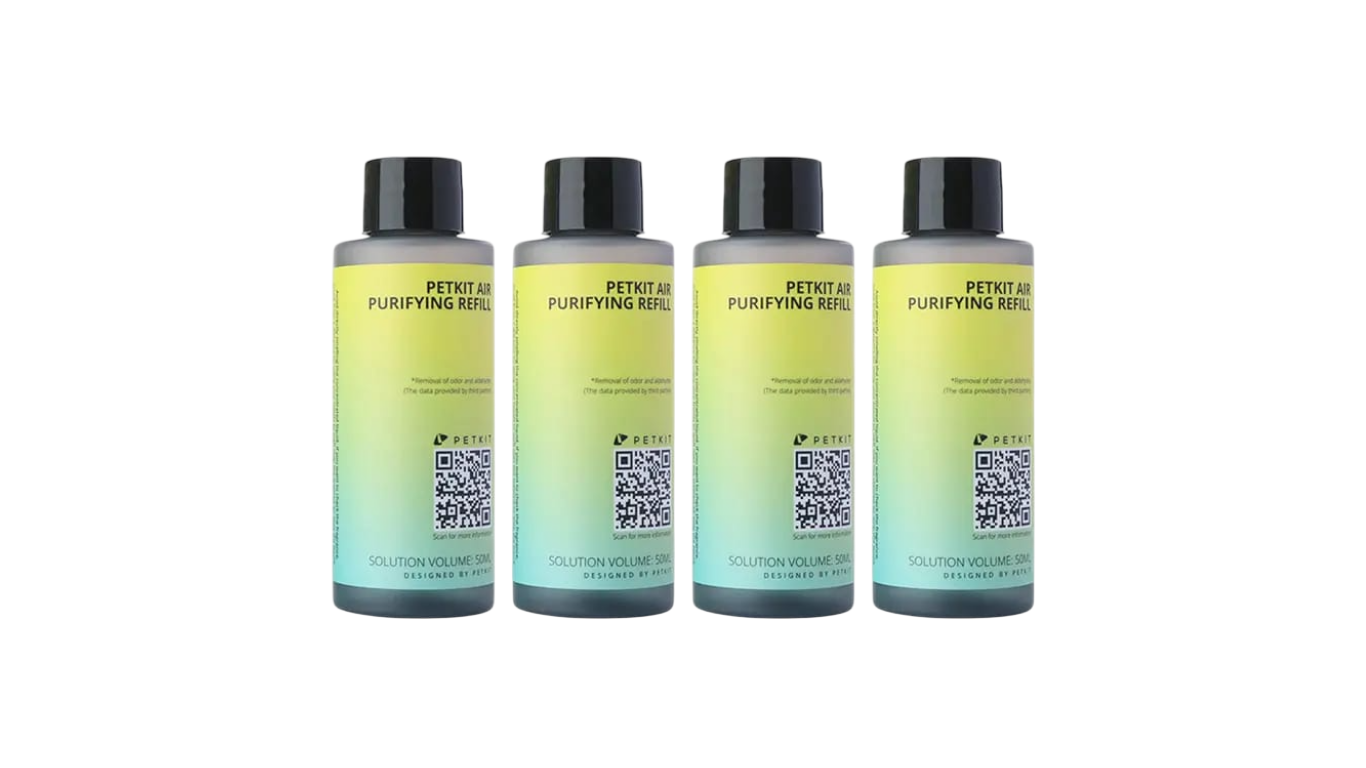 Acessório Purifying Liquid Refill (50 Ml, 4 Pcs)