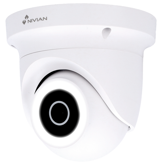 Nivian Smart Câmara Dome 2K 3MP - Tuya / Smartlife