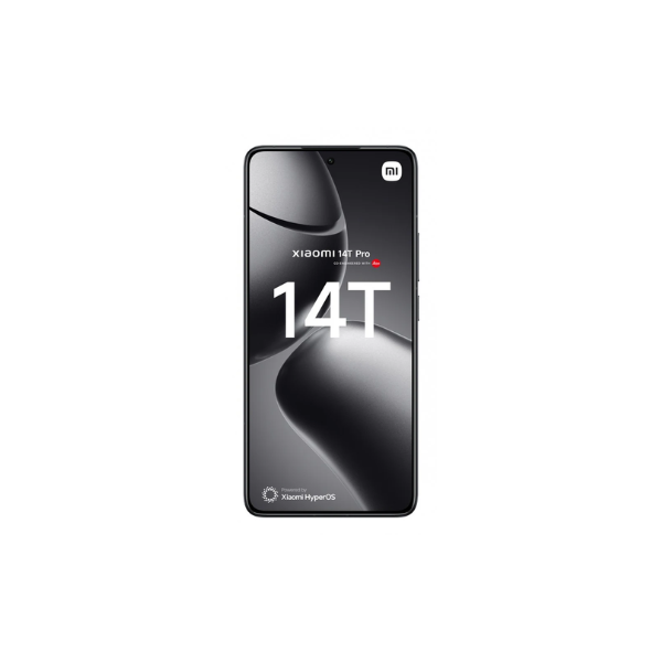 Teléfono inteligente 14T Pro 12+512 Titan Black