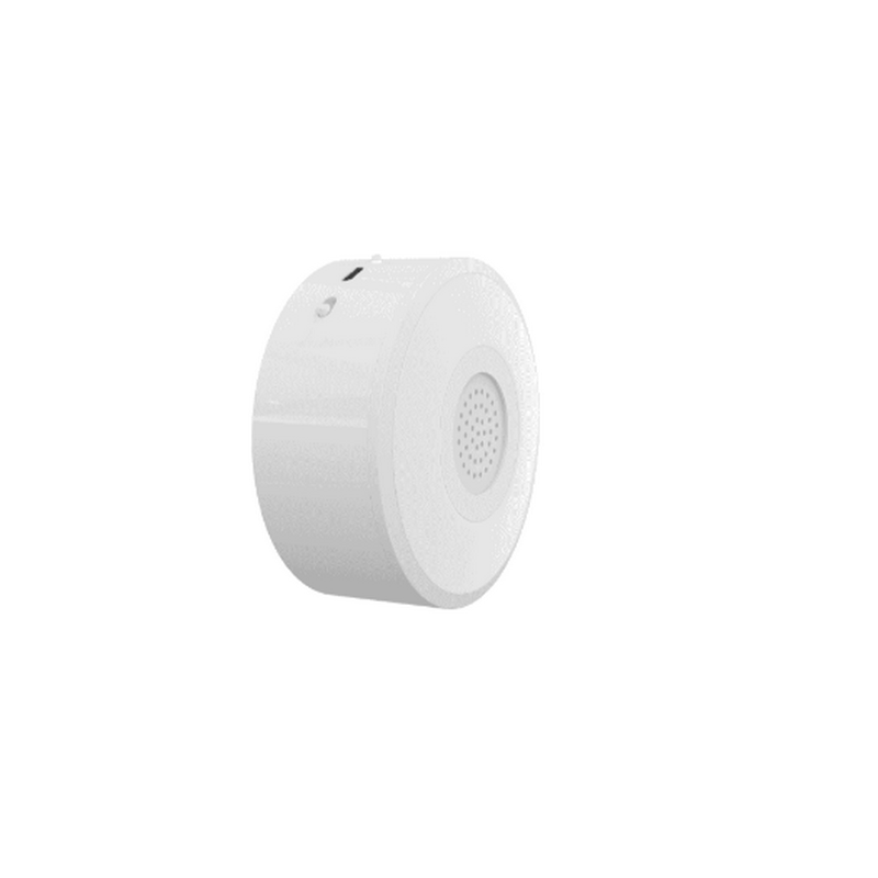 Sirene Interior Inteligente Woox / Tuya / Smart Life