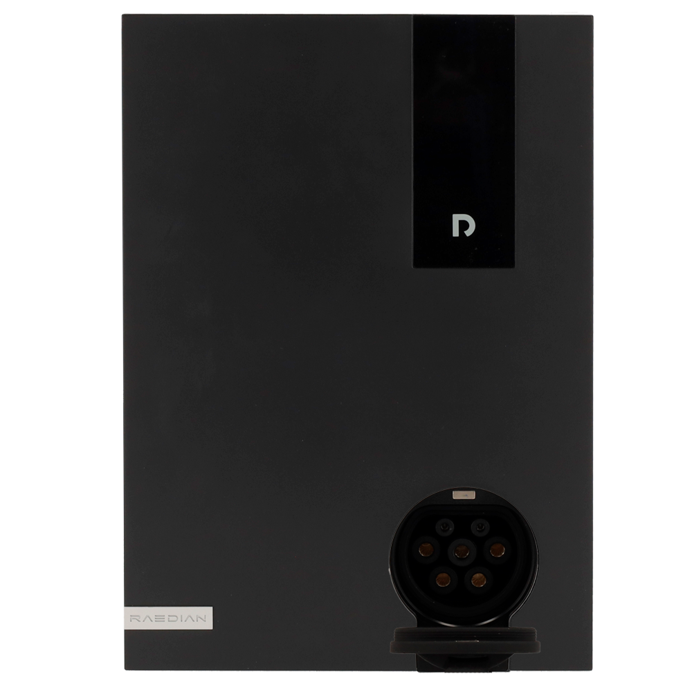 Carregador Elétrico Raedian NEO 22kW