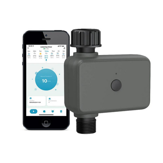 Riego inteligente Zigbee - Moes - Tuya / Smart Life