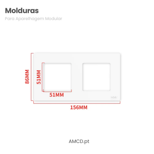 Molduras Star Ring  Moes