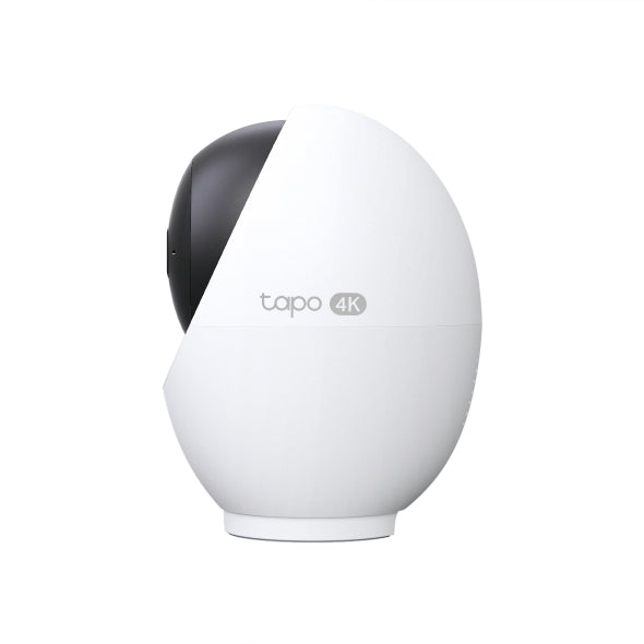 Câmara Wi-Fi Inteligente Tapo C260 – Monitorização 360° com IA e Deteção de Movimento