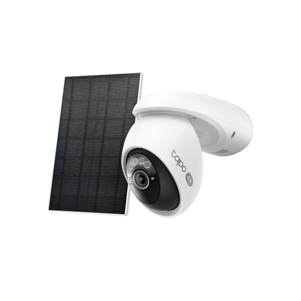 Câmera Tapo Solar C660